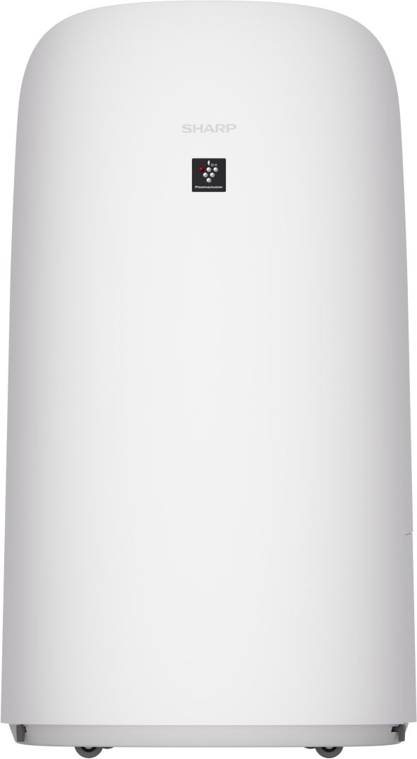 Sharp® White Smart Air Purifier and Humidifier-0