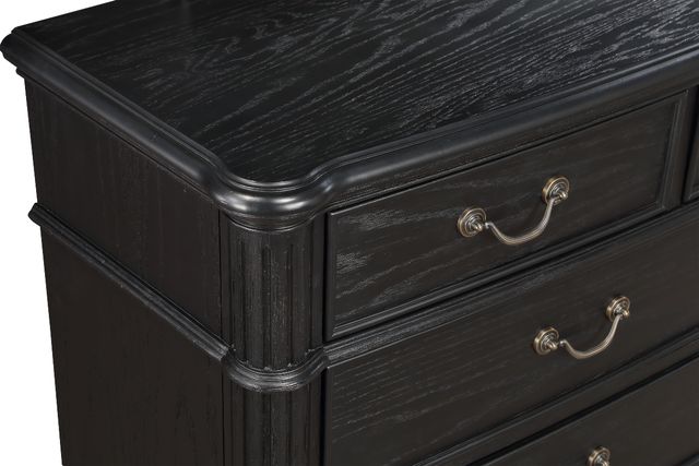 Crown Mark Kingsbury Black Dresser-3