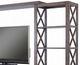 Sunny Designs™ Homestead Tobacco Leaf Entertainment Wall-4