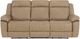 Kate Preston Home Sand Power Reclining Sofa with Zero Gravity-1