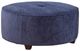 Braxton Culler Customizable Tilly Round Cocktail Ottoman-0