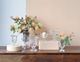 A & B Home Omari Crystal Clear Urn-3