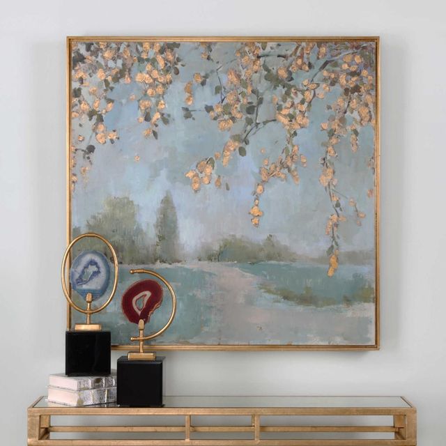 Uttermost® Peaceful Hand Painted Canvas-2