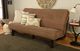 Kodiak Furniture Marmont Mocha 7" Foam Full Futon Mattress -1