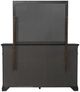 Liberty Furniture Arden Road Satin Cherry Dresser and Mirror-4