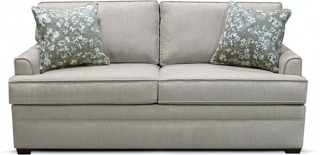 England Furniture Customizable Hallie Two Cushion Sofa-0