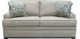 England Furniture Customizable Hallie Two Cushion Sofa-0