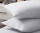 Malouf® Woven™ Brushed Microfiber White Standard Pillow Case-0