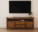 A-America® Bandalier Russet Media Console-1