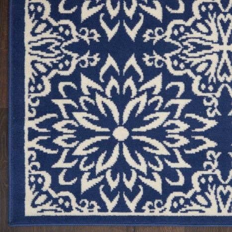 Nourison Home™ Jubilant 5'x7' Style 2 Area Rug-3