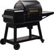 Traeger® Ironwood 518" Black Freestanding Wood Pellet Grill-5
