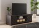 Signature Design by Ashley® Cayboni Dark Charcoal LG TV Stand with Fireplace Option-4