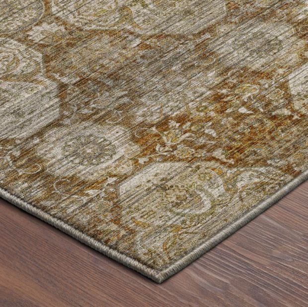 Dalyn™ Rug Company Aristo AR8 Terracotta 5'x8' Area Rug-4