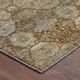 Dalyn™ Rug Company Aristo AR8 Terracotta 5'x8' Area Rug-4