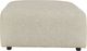 Signature Design by Ashley® Edenfield Linen Oversized Accent Ottoman-1