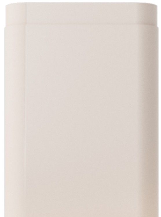 Ilve® Nostalgie Antique White Chimney Extension for 48", 60" Hoods-0