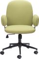 Zuo Modern Lionel Olive Green Office Chair-1