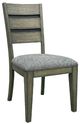 Parker House® Cedar Fork Smoked Arabica Side Chair-0