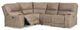 Palliser® Furniture Customizable Norwood 4-Piece Reclining Sectional-0