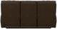La-Z-Boy® Cassian Teak Power Reclining Sofa with Headrest and Lumbar-4