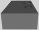 Vent-A-Hood® 42" Gunsmoke Wall Mounted Range Hood-1