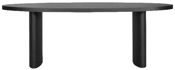 Moe's Home Collection William Black Dining Table-1