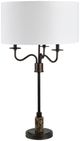 Crestview Collection Leopold Bronze Table Lamp-0