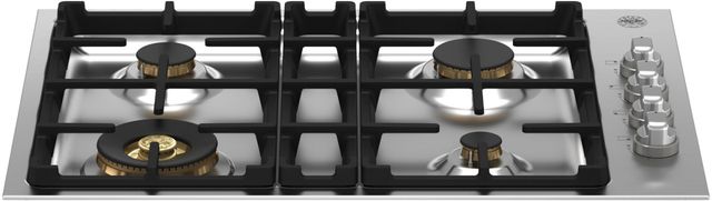 Bertazzoni Master Series 30" Stainless Steel Gas Cooktop-0