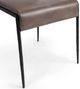Classic Home Kayne 2-Piece Sand Dining Chair Set-5