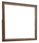 Michael Amini® Brooklyn Walk Burnt Umber Dresser and Mirror-3