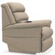 La-Z-Boy® Astor Pinnacle Pumice Power Lift Recliner with Headrest and Lumbar-3