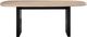 Moe's Home Collection Sakurai White Ash Dining Table-1