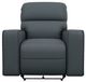 La-Z-Boy® Maddox Ocean Power Wall Recliner with Headrest and Lumbar-1