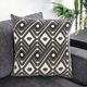 Furniture of America® Kaylee 2-Piece Gray Right-Arm Facing Sectional and Chaise-2