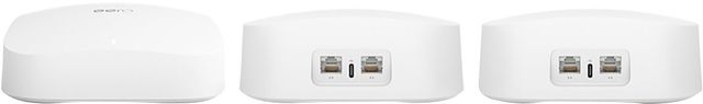 eero Pro 6 Wi-Fi 6 Router 3-Pack-1