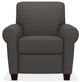 La-Z-Boy® Bennett duo® Charcoal Power Reclining Chair-1