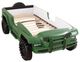 Furniture of America® Randlar Green Youth Bed-0