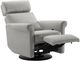 Luonto Furniture Rolled Oliver Manual Recliner-2