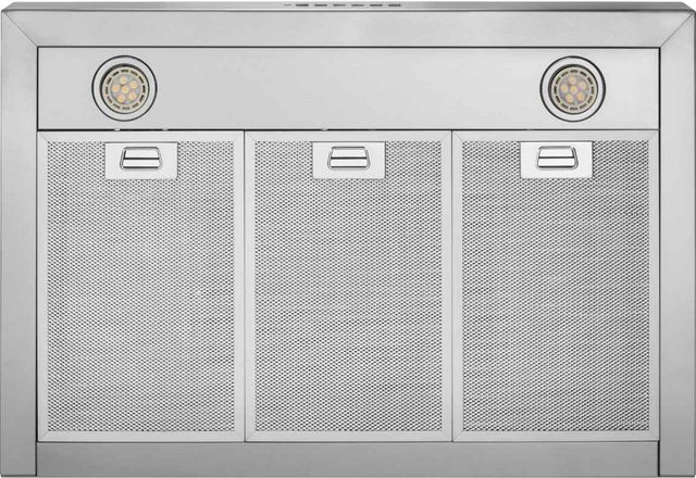 Café™ 30" Stainless Steel Wall Mounted Range Hood-1