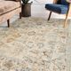 Dalyn™ Rug Company Bergama Ivory 5'x8' Style 1 Area Rug-4