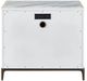 Universal Explore Home™ Erinn V x Universal Maren Satin Bronze/White Oak Nightstand-3