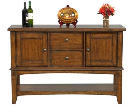 Winners Only® Zahara 54" Server-0