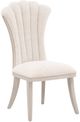 Michael Amini® Fantosini Silver Leaf Dining Side Chair-0