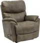 La-Z-Boy® Trouper Mushroom Manual Rocking Recliner-0