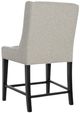 Smith Brothers Customizable D101 Dining Counter Stool-1