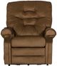 Catnapper® Patriot Brown Sugar Power Lift Recliner-2