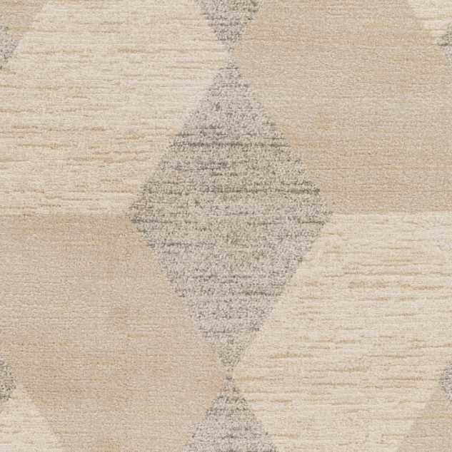 Surya Gavic Beige/Gray 4'x6' Area Rug-1