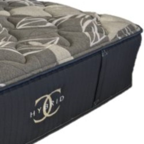 Restonic® Larissa 3 Lux Hybrid Firm Tight Top Full Mattress-1