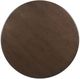Kincaid® Kafe Mocha 44" Round Pedestal Dining Table-1