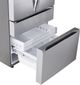 LG 36" 29.6 Cu. Ft. PrintProof™ Stainless Steel French Door Refrigerator -3